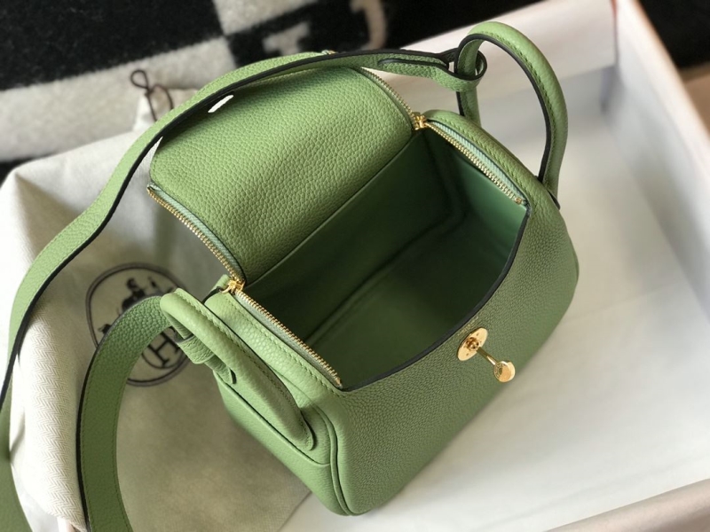 Hermes Top Handle Bags